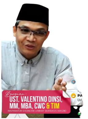 Ust. Valentino